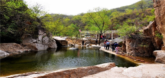 【团建旅行】京北大峡谷